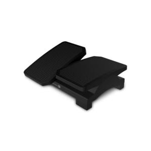 CONNECT IT CONNECT IT CFH-4100-BK - Polohovateľná podložka pod nohy čierna vyobraziť
