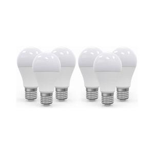 SADA 6x LED Žiarovka E27/10W/230V 2800K vyobraziť
