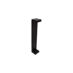 LED Vonkajšia lampa HALDEM LED/6W/230V 4000K IP44 60 cm čierna vyobraziť