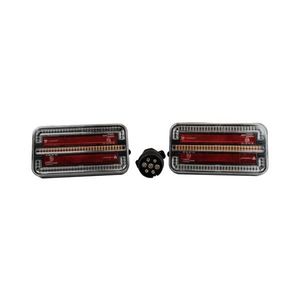 SADA 2x LED Bezdrôtové svetlo pre automobil LED/12-24V Wi-Fi IP67 vyobraziť