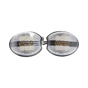 SADA 2x LED Bodové svietidlo pre traktor JOHN DEER LED/45W/10-30V IP69 5700K vyobraziť