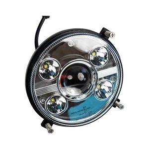 LED Predné svetlo pre traktor LED/50W/10-30V IP69 5700K okrúhly vyobraziť