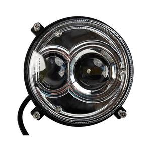 LED Predné svetlo pre traktor LED/60W/10-30V IP69 5700K okrúhly vyobraziť