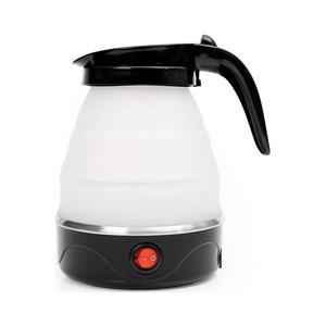 Skladacia rýchlovarná kanvica 0, 6l 600W/230V čierna vyobraziť