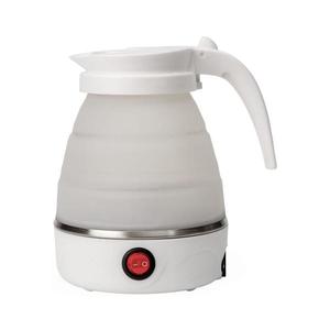 Skladacia rýchlovarná kanvica 1, 2l 1200W/230V biela vyobraziť