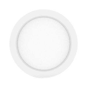 B.V. - LED Stropné svietidlo LED/18W/230V pr. 22, 6 cm 3000K biela vyobraziť