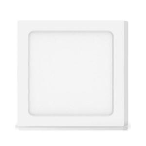 B.V. - LED Stropné svietidlo LED/12W/230V 17, 3x17, 3 cm 6500K biela vyobraziť
