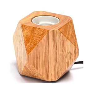 B.V. - Stolná lampa 1xE27/60W/230V béžová vyobraziť