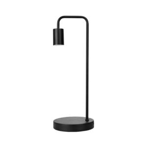 B.V. - Stolná lampa 1xE27/60W/230V čierna vyobraziť