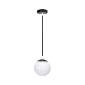 B.V. - LED RGBW Stmievateľný luster na lanku MESH LED/8W/230V + DO vyobraziť