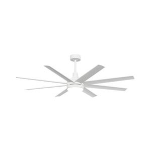 B.V. - LED Stmievateľný stropný látor LED/24W/230V 2700-6500K + DO biela vyobraziť