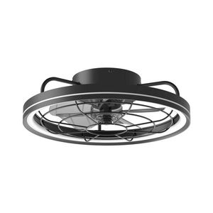 B.V. - LED Stmievateľný stropný látor LED/40W/230V 2700-6500K + DO čierna vyobraziť