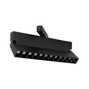 LED Svietidlo do lištového systému MAGNETIC TRACK LED/12W/48V vyobraziť