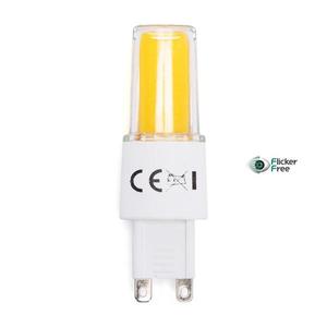 B.V. LED Žiarovka G9/3, 3W/230V 3000K - vyobraziť