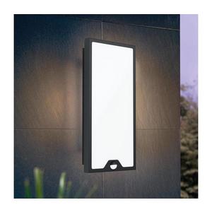 Eglo 99521 - LED Vonkajšie svietidlo so senzorom CASAZZA LED/16W/230V IP44 vyobraziť