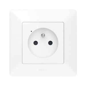 LEGRAND Legrand 752193 - Inteligentná zásuvka VALENA 3680W/16A/230V Wi-Fi IP41 vyobraziť