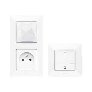 LEGRAND Legrand 752195 - Štartovací kit VALENA 230V Wi-Fi IP41 vyobraziť