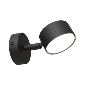 EMIBIG Nástenné svietidlo SORA 1xGX53/12W/230V čierna vyobraziť