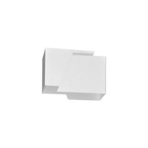 EMIBIG Nástenné svietidlo FROST 1xG9/8W/230V biela vyobraziť