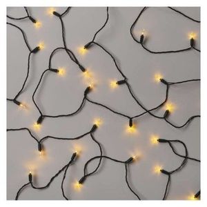 LED vánoční řetěz Tradit 22, 35 m vintage vyobraziť