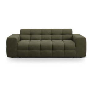 Zelená pohovka 222 cm Kendal – Micadoni vyobraziť