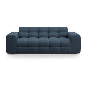 Tmavomodrá pohovka 222 cm Kendal – Micadoni vyobraziť