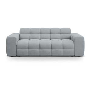 Sivá pohovka 222 cm Kendal – Micadoni vyobraziť