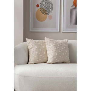 Obliečky na vankúše v súprave 2 ks 43x43 cm Tuffet – Mioli Decor vyobraziť