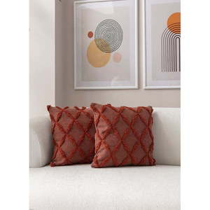 Obliečky na vankúše v súprave 2 ks 43x43 cm Tuffet – Mioli Decor vyobraziť