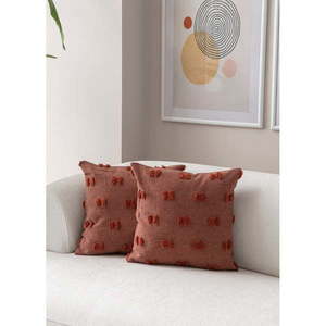 Obliečky na vankúše v súprave 2 ks 43x43 cm Tuffet – Mioli Decor vyobraziť