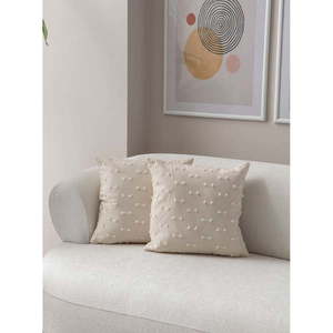 Obliečky na vankúše v súprave 2 ks 43x43 cm Tuffet – Mioli Decor vyobraziť