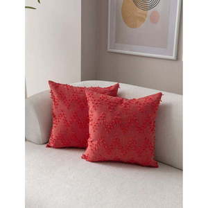 Obliečky na vankúše v súprave 2 ks 43x43 cm Tuffet – Mioli Decor vyobraziť