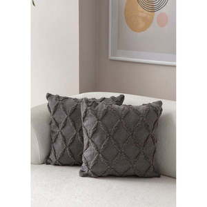 Obliečky na vankúše v súprave 2 ks 43x43 cm Tuffet – Mioli Decor vyobraziť