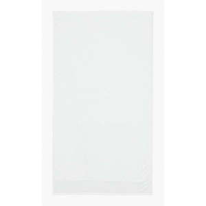 Biela froté osuška z egyptskej bavlny 90x140 cm – Bianca vyobraziť