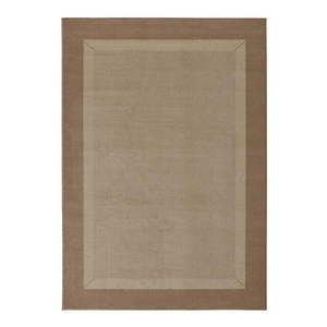Hnedo-béžový koberec Hanse Home Basic, 200 x 290 cm vyobraziť