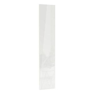 Hom`in DVERE, biela s vysokým leskom, 45, 4/203/1, 8 cm vyobraziť