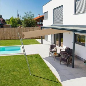 XXXL TIENIACA PLACHTA DO ZÁHRADY 300/300 cm vyobraziť