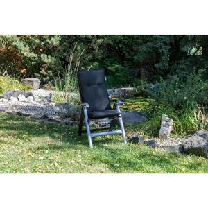 Gardenson SADA VANKÚŠOV PRE STOLIČKU 2ks, 118/46/8 cm vyobraziť