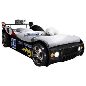 POSTEĽ – AUTO, 90/200 cm, vyobraziť