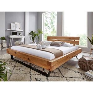 Livetastic TRÁMOVÁ POSTEĽ, 180/200 cm, divoký dub vyobraziť