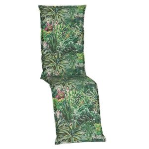 Gardenson PODUŠKA NA RELAXAČNÉ KRESLO, 170/46/8 cm vyobraziť