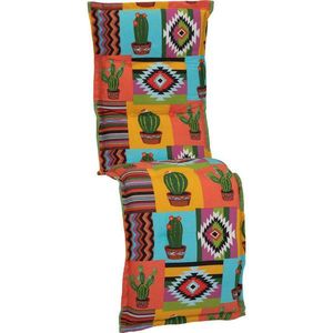 Gardenson PODUŠKA NA RELAXAČNÉ KRESLO, 170/46/8 cm vyobraziť