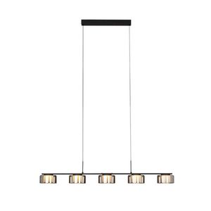 Dieter Knoll ZÁVESNÉ LED SVIETIDLO, 119/15/150 cm vyobraziť