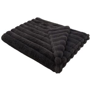 Dieter Knoll KOŽUŠINOVÁ DEKA, polyester, 150/200 cm vyobraziť