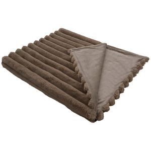Novel KOŽUŠINOVÁ DEKA, polyester, 150/200 cm vyobraziť