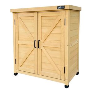 Ambia Garden SKRINKA NA NÁRADIE 80/45/93 cm vyobraziť
