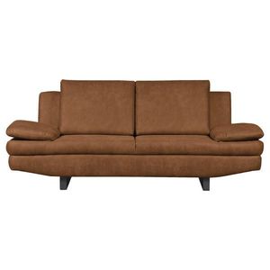 MID.YOU DVOJMIESTNA POHOVKA, textil, koňaková vyobraziť