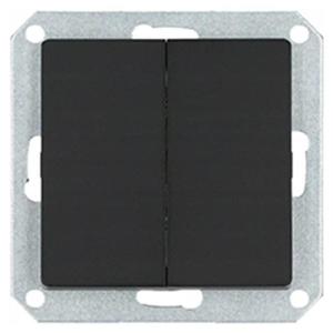 Spínač sviečok MEDIUM black 33501 vyobraziť