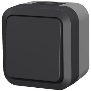 Univerzálny konektor AQUA PRO IP55 grey 60320 vyobraziť