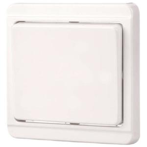 Spínač 1-pólový TESLA white 26060 vyobraziť